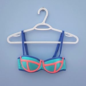 Ardene Swim Underwire Top, XS